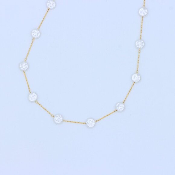 Delicate & Modern Necklace Chain – Perfect for Girls & Women, DYC1207 - Picture 6 of 11
